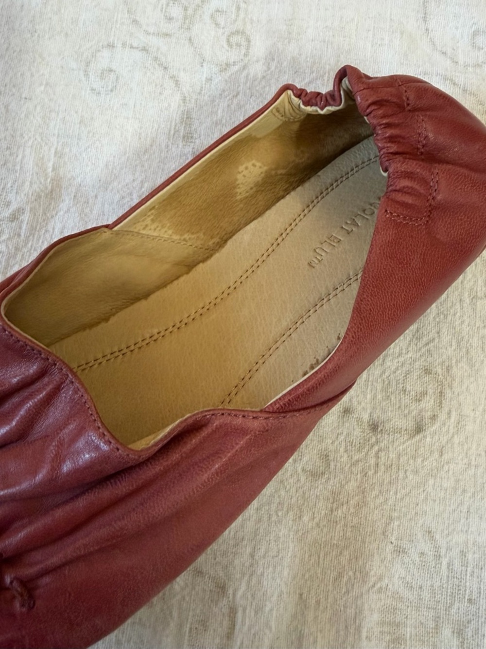 CHOCOLATE BLU Flats - Picture 8 of 11